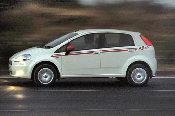 Fiat Punto (First Report)
